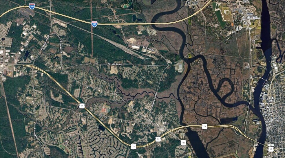 More Photos Of 0 Cedar Hill Rd, Navassa Land For Sale