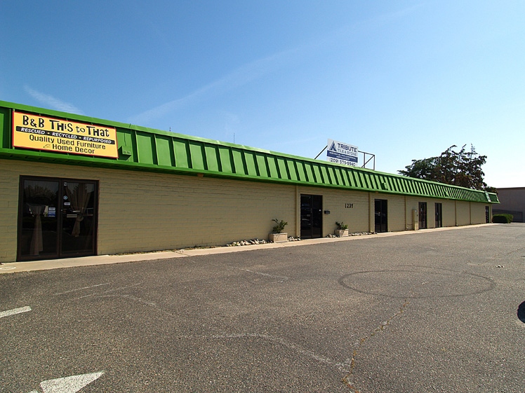 Primary Photo Of 1237 Kansas Ave, Modesto Warehouse For Lease