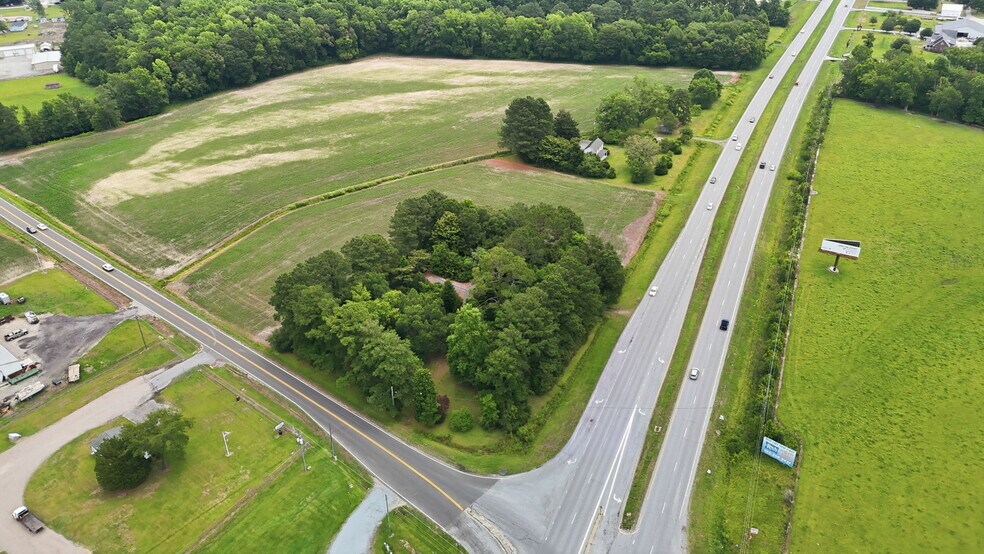 More Photos Of 5238 US Highway 264 W, Washington Land For Sale