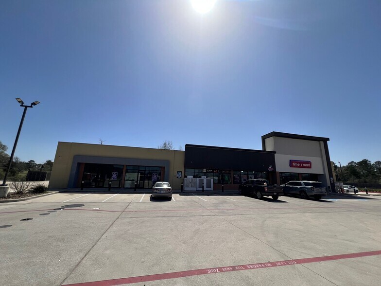 More Photos Of 29503 FM 1488 Rd, Waller Service Station For Lease