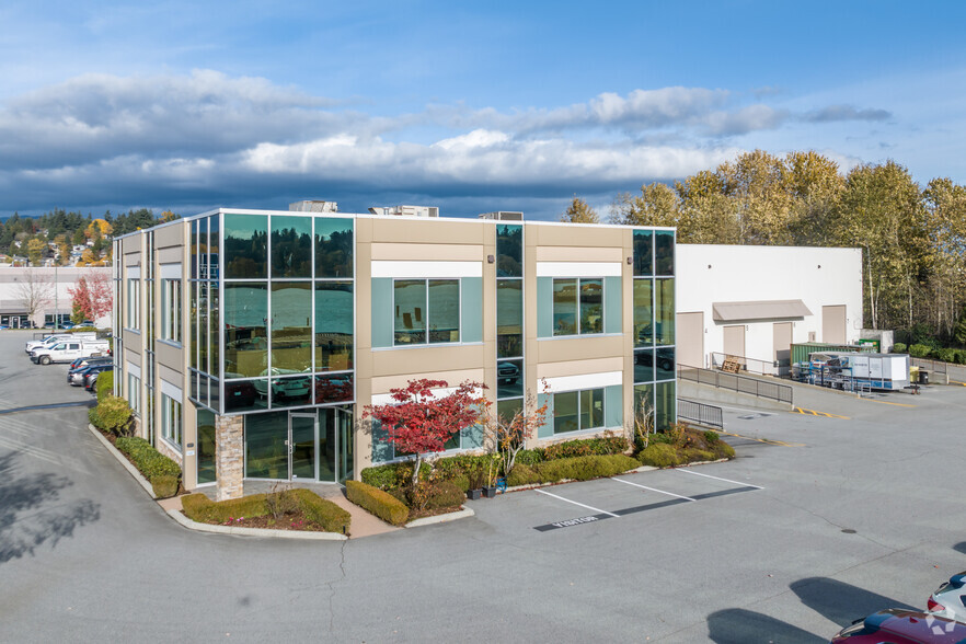 Primary Photo Of 1900 Brigantine Dr, Coquitlam Warehouse For Lease