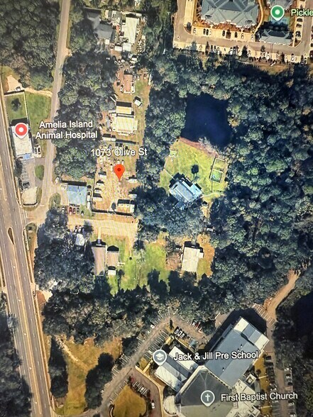 More Photos Of 1073 Olive St, Fernandina Beach Land For Sale