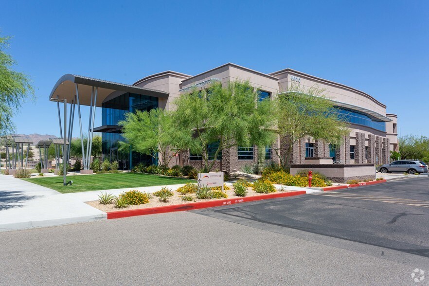 Primary Photo Of 8600 E Anderson Dr, Scottsdale Office For Lease