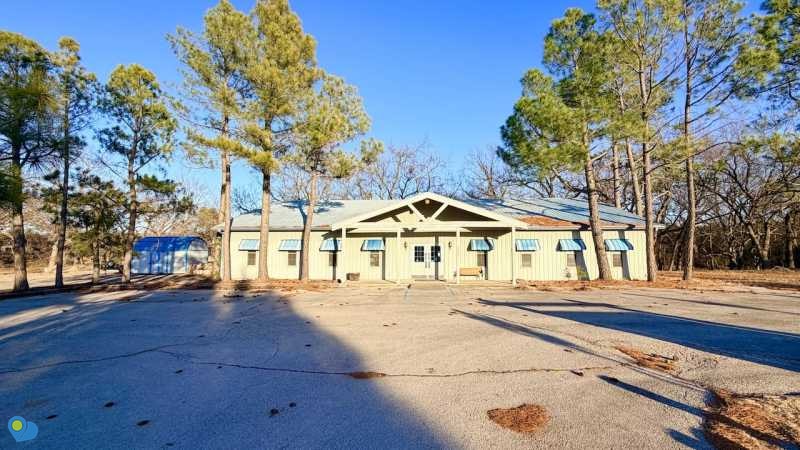 Primary Photo Of 3803 N Bryan Ave, Shawnee Health Club For Sale