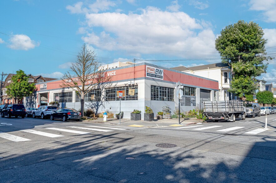 Primary Photo Of 3260 26th St, San Francisco Land For Sale