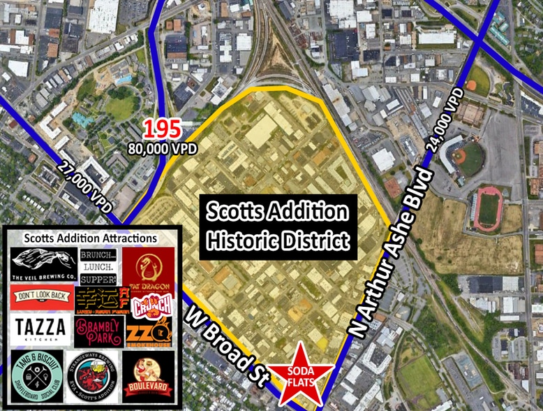 More Photos Of 2820-2828 W Broad St, Richmond Apartments For Lease