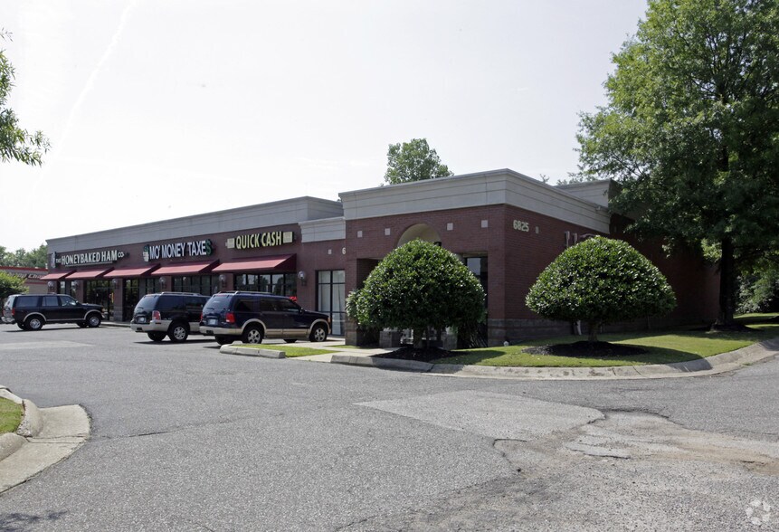 More Photos Of 6825 Winchester Rd, Memphis General Retail For Lease