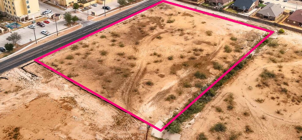 Primary Photo Of Tres Hermanas blvd, Odessa Land For Sale