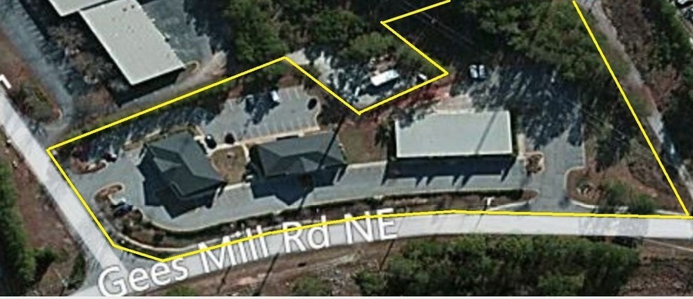 More Photos Of 2055 Gees Mill Rd NE, Conyers Coworking Space