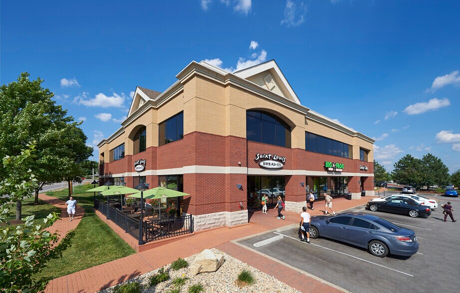 More Photos Of 10401-10590 Old Olive Street Rd, Creve Coeur Unknown For Lease