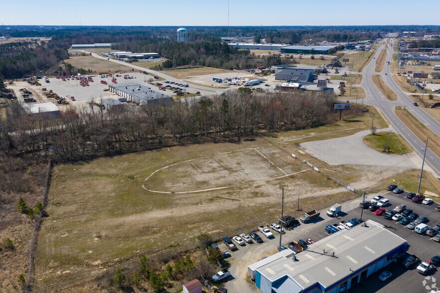 More Photos Of 1521 N Wesleyan Blvd, Rocky Mount Land For Sale