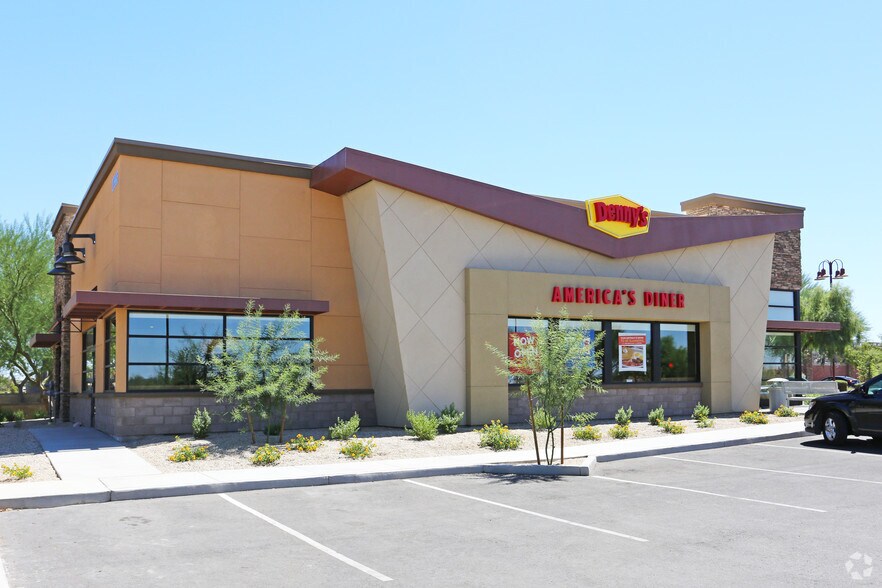 Primary Photo Of 20995 E Rittenhouse Rd, Queen Creek Restaurant For Lease