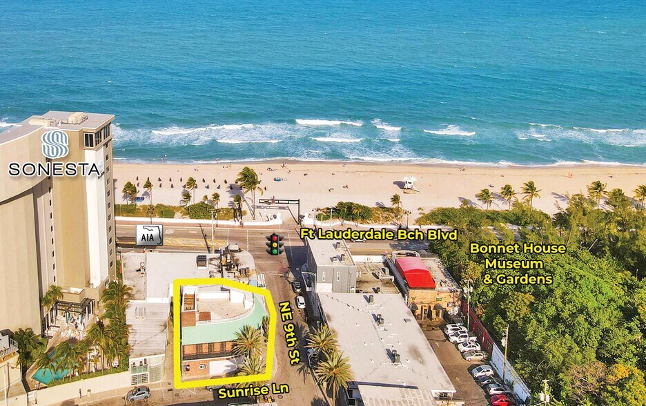 More Photos Of 900 Sunrise Ln, Fort Lauderdale Bar For Lease