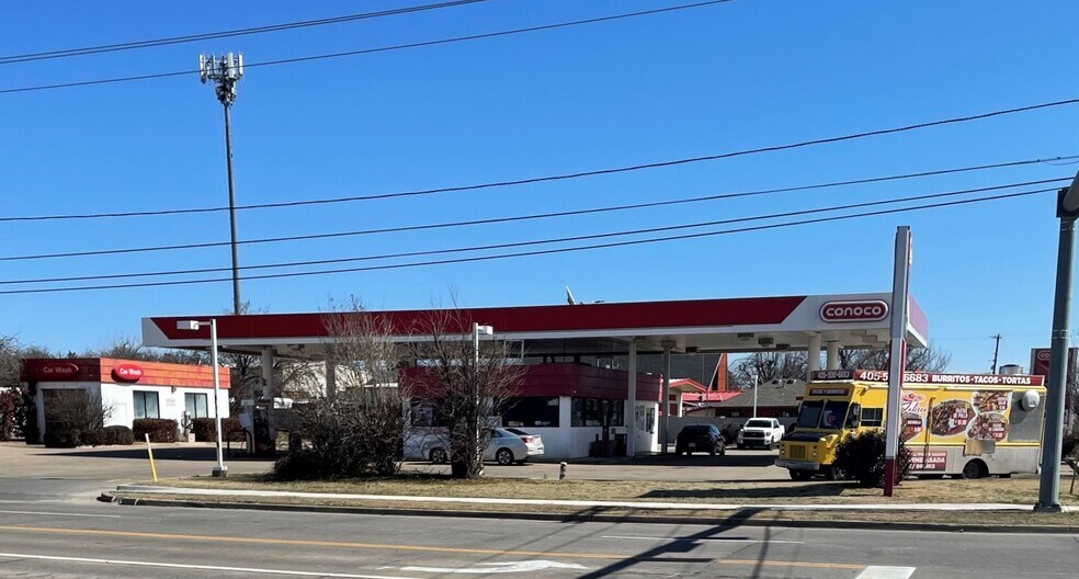 Primary Photo Of 9003 E Reno Ave, Oklahoma City Convenience Store For Sale
