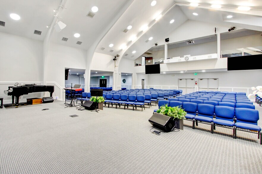 More Photos Of 10841 Dale Ave, Stanton Religious Facility For Sale
