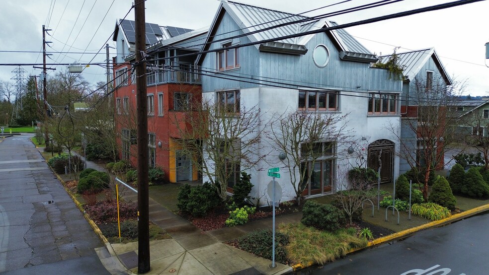 More Photos Of 321 Mill St, Eugene Storefront Retail Residential For Sale