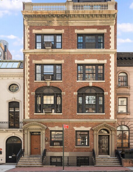 Primary Photo Of 122 E 38th St, New York Office For Sale