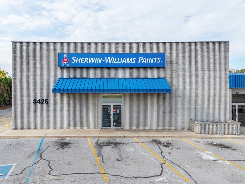 More Photos Of 3427 N Clinton St, Fort Wayne Warehouse For Sale