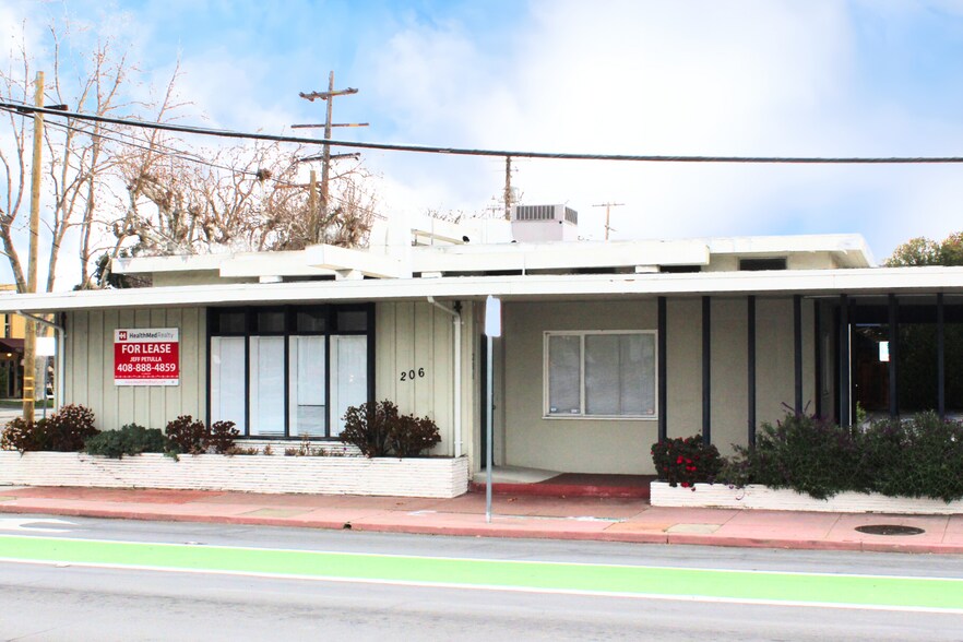 Primary Photo Of 206 Meridian Ave, San Jose Medical For Lease