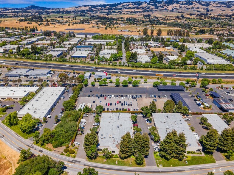 More Photos Of 1130 Industrial Ave, Petaluma Light Manufacturing For Sale