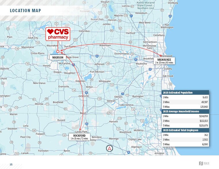 More Photos Of 6210 Century Ave, Middleton Drugstore For Sale