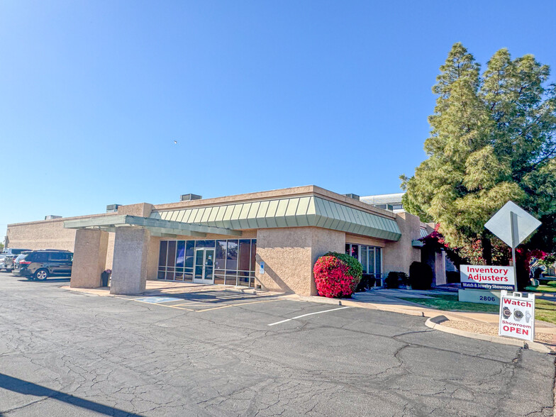 Primary Photo Of 2806 N 24th St, Phoenix Warehouse For Lease