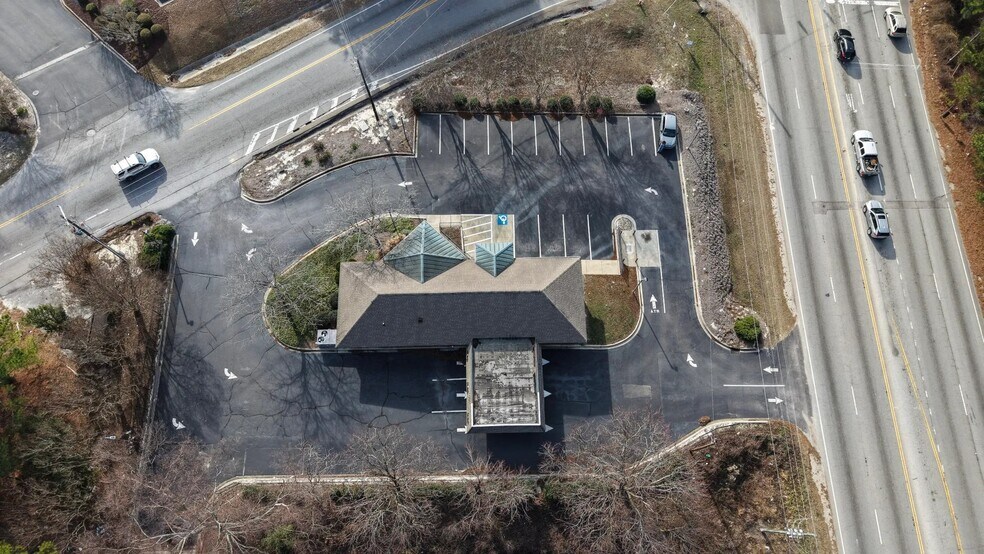 More Photos Of 9800 Two Notch Rd, Columbia Bank For Sale