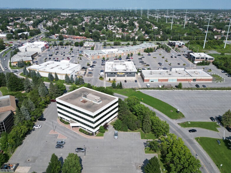 More Photos Of 135 Michael Cowpland Dr, Ottawa Office For Lease