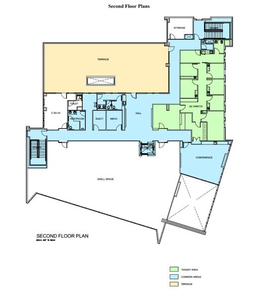 More Photos Of 6411 Perkins Rd, Baton Rouge Medical For Lease