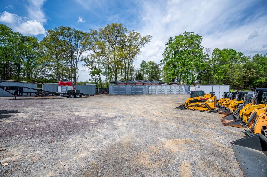 More Photos Of 16150 Dalro Rd, Culpeper Industrial For Lease