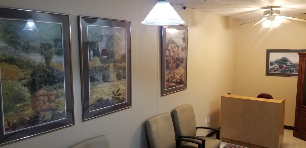 More Photos Of 3402 Enterprise Dr, Rowlett Office For Lease