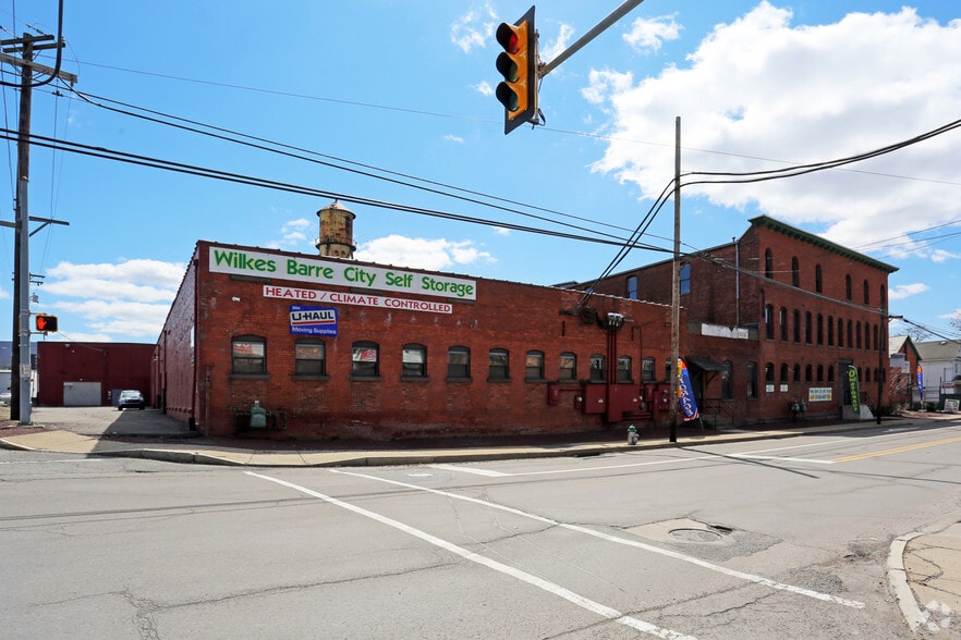 Primary Photo Of 421 N Pennsylvania Ave, Wilkes Barre Warehouse For Lease
