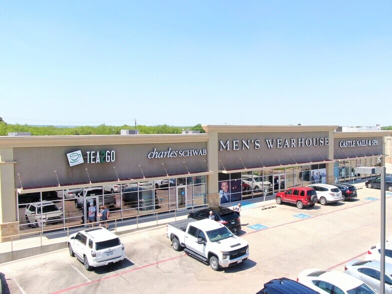 Primary Photo Of 3550-3562 Catclaw Dr, Abilene Freestanding For Sale