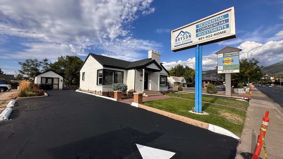 Primary Photo Of 152 W 500 S, Bountiful Office For Sale