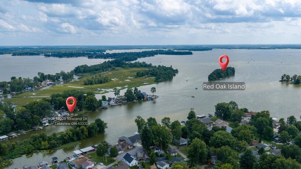 Primary Photo Of 11029 Newland Rd, Lakeview Land For Sale