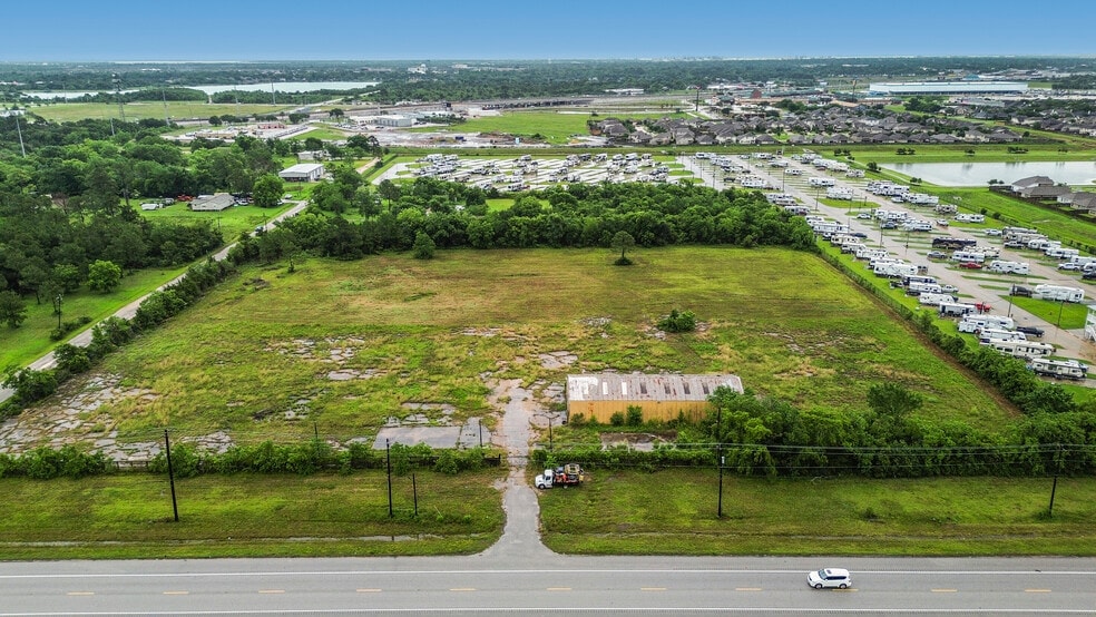 Primary Photo Of 4011 FM 2004, La Marque Land For Sale
