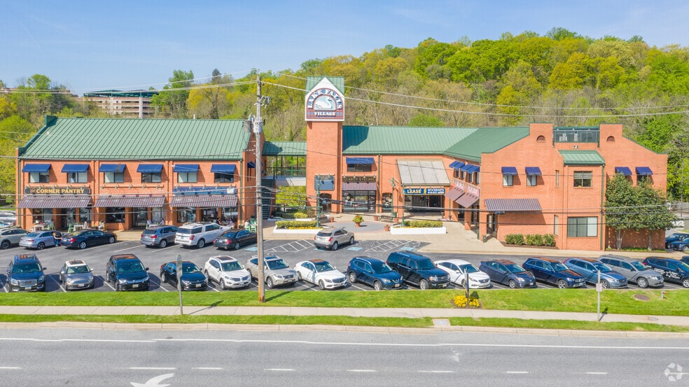 More Photos Of 6080 Falls Rd, Baltimore General Retail For Lease