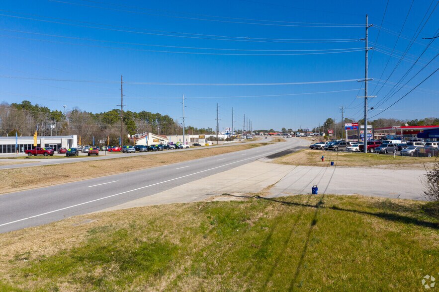 More Photos Of 1521 N Wesleyan Blvd, Rocky Mount Land For Sale