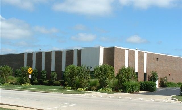 Primary Photo Of 1775 Lively Blvd, Elk Grove Village Warehouse For Lease