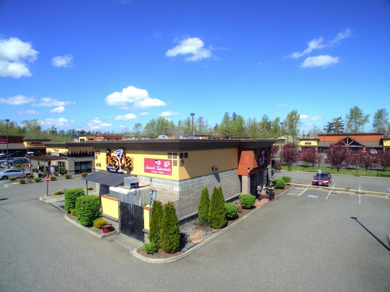 More Photos Of 410 W Bakerview Rd, Bellingham General Retail For Lease