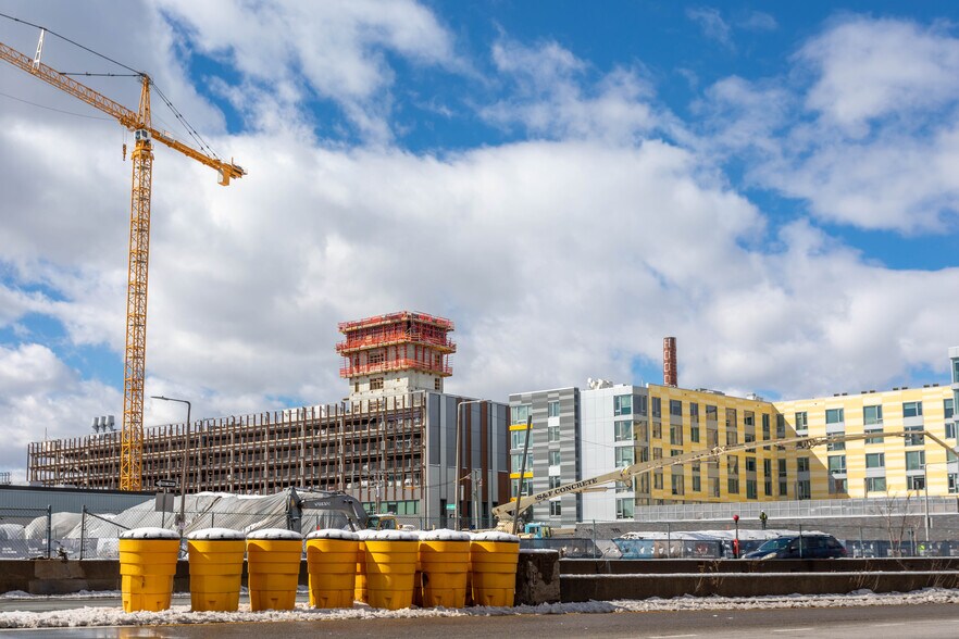 More Photos Of 420-438 Rutherford Ave, Boston Office For Lease