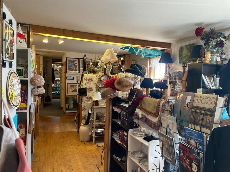 More Photos Of 43W407 US Highway 20, Pingree Grove Storefront Retail Residential For Sale