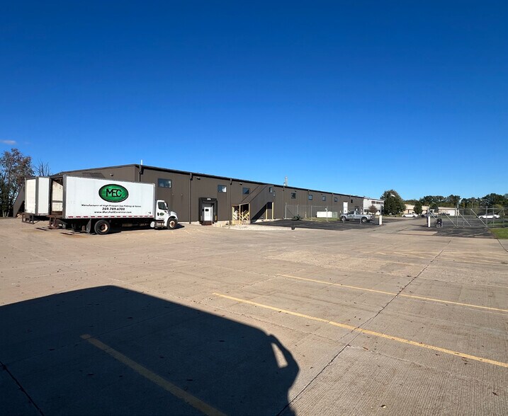 More Photos Of , Marshall Industrial For Sale