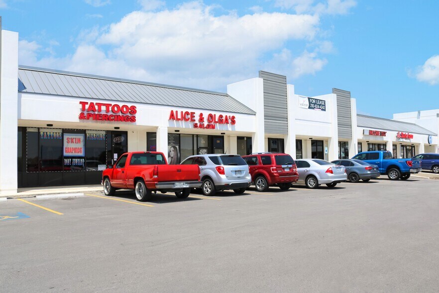 Primary Photo Of , San Antonio General Retail For Sale