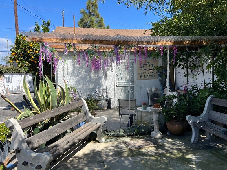 More Photos Of 5740-5754 W Adams Blvd, Los Angeles Storefront Retail Office For Lease