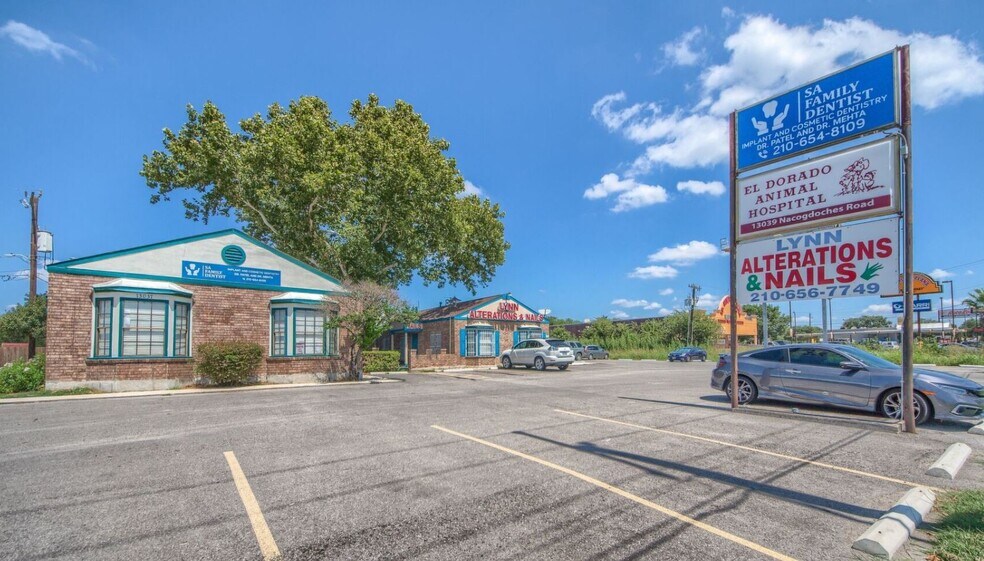 Primary Photo Of 13037 Nacogdoches Rd, San Antonio Medical For Sale