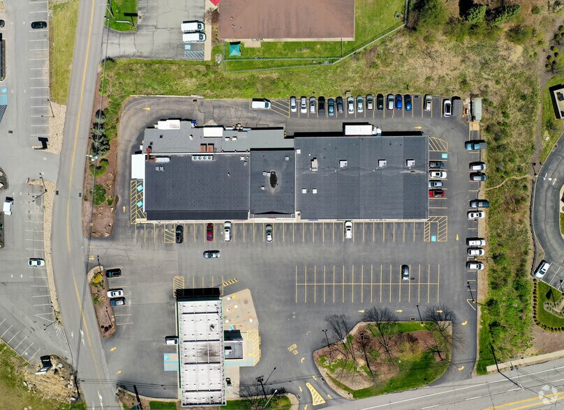 More Photos Of 100 Vip Dr, Wexford General Retail For Lease