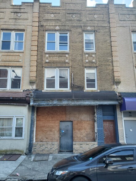Primary Photo Of 32 Martin Luther King Dr, Jersey City Storefront Retail Residential For Sale