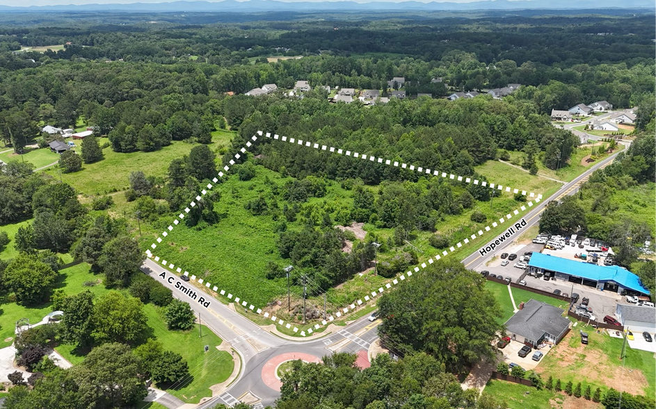 Primary Photo Of 7945 A C Smith Rd, Cumming Land For Sale