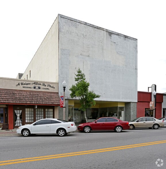 More Photos Of 436 Harrison Ave, Panama City Storefront For Sale
